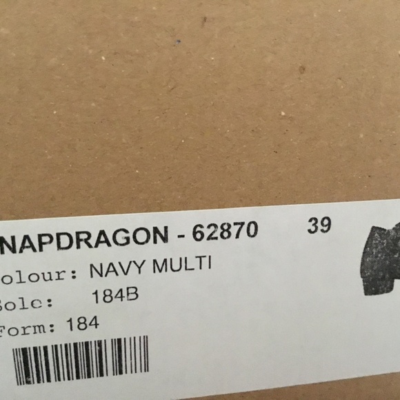 Unity in Diversity "Snap Dragon" Sandals are New without Box! Women's Size 39 - Picture 7 of 7